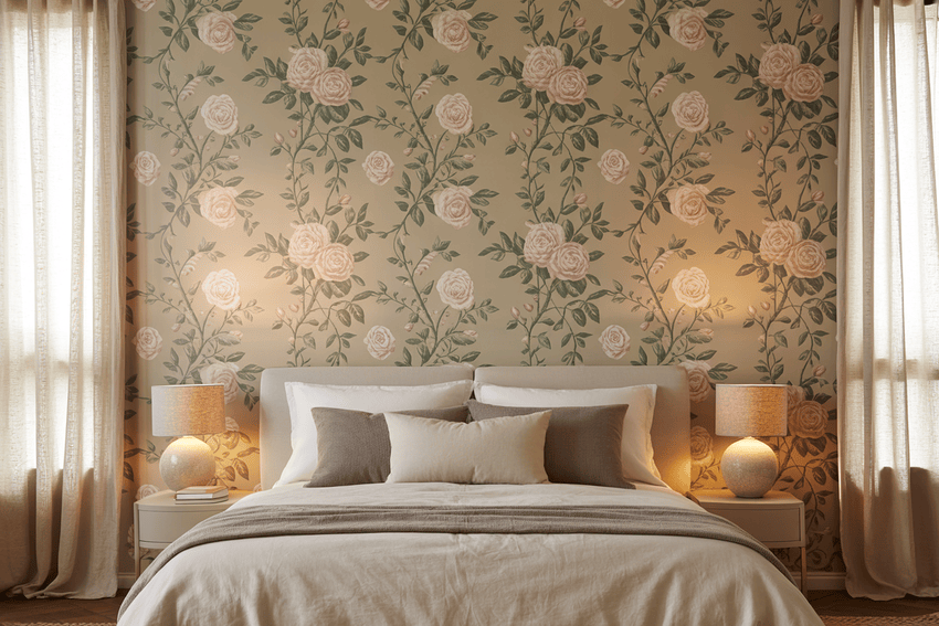 Bedroom Wallpaper